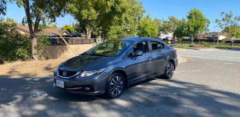 Honda Civic 2013
