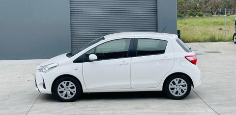 Toyota YARIS 2019