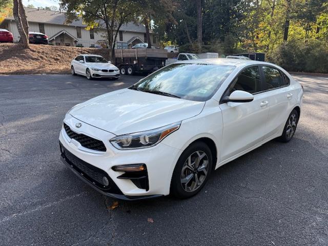Kia Forte 2021 in 