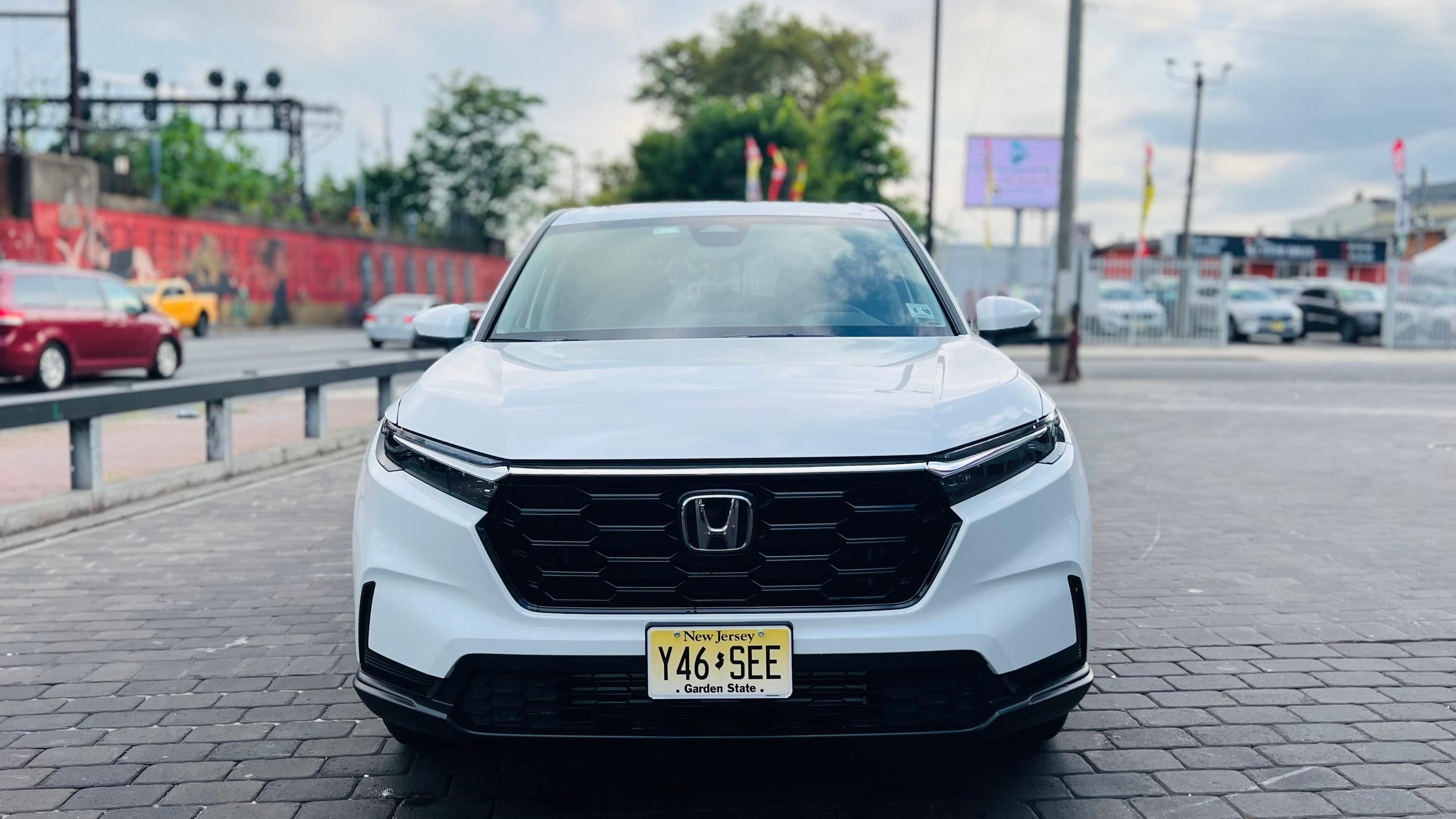 Honda CR-V 2024 in 