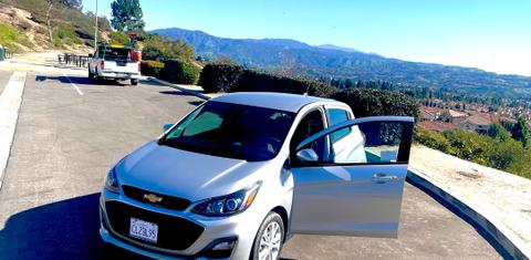 Chevrolet Spark 2021