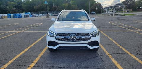 Mercedes-Benz GLC-Class 2021