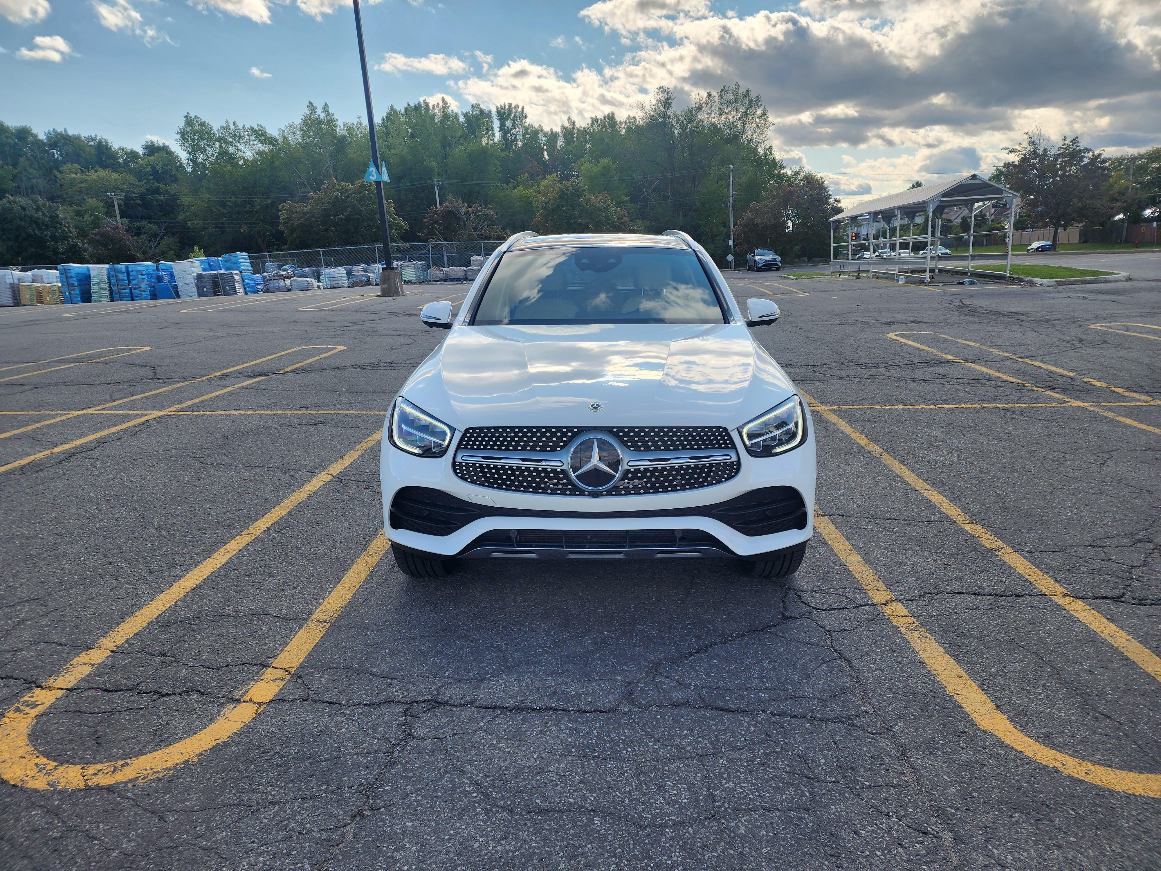 Mercedes-Benz GLC-Class 2021 in Kirkland, QC