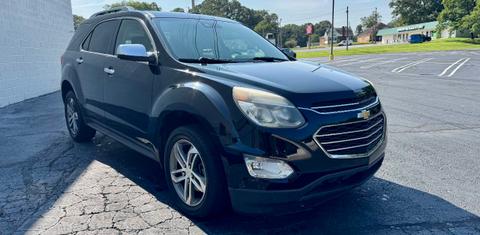 Chevrolet Equinox 2017