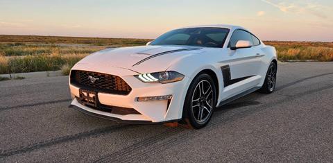 Ford Mustang 2022
