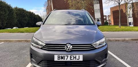 Volkswagen Golf SV 2017