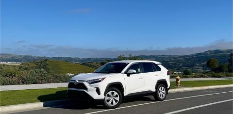 Toyota RAV4 2024