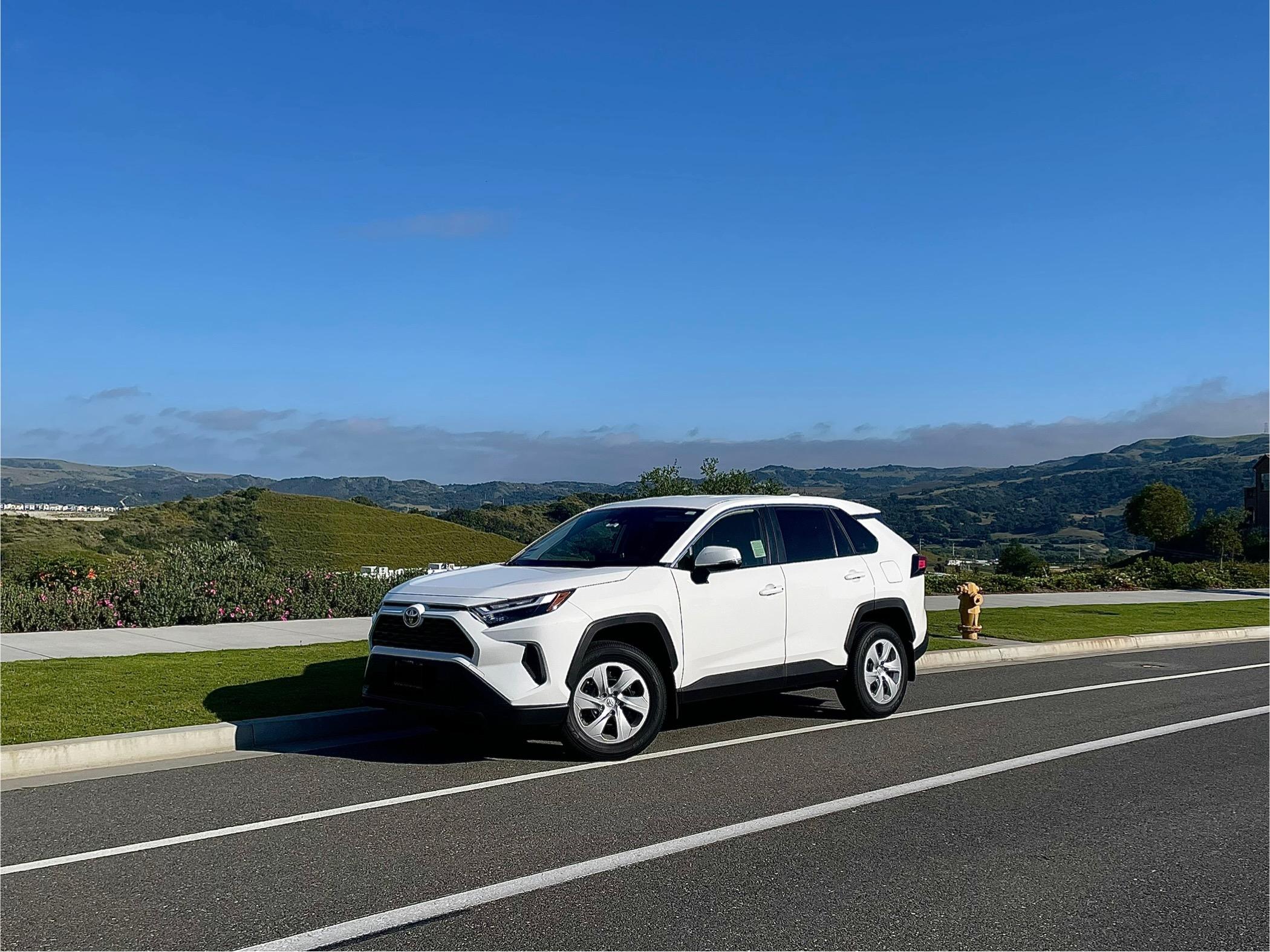 Toyota RAV4 2024 in Irvine, CA