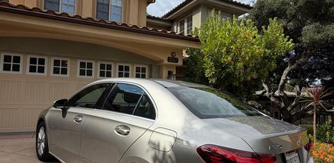 Mercedes-Benz A-Class 2019