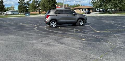 Chevrolet Trax 2022