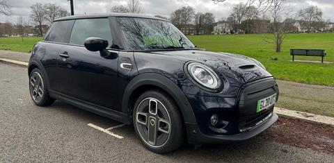 MINI Electric 2020
