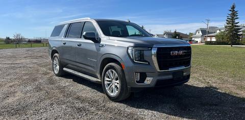 GMC Yukon XL 2022