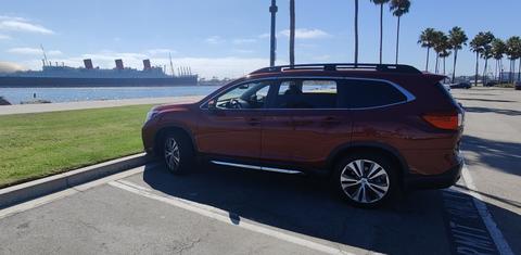 Subaru Ascent 2021