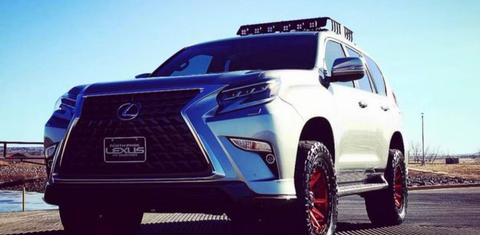 Lexus GX 2020