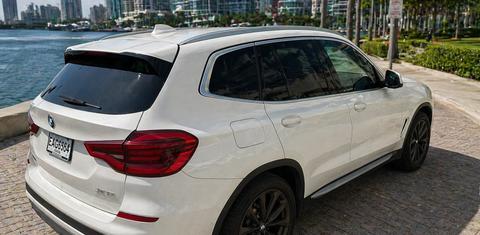 BMW X3 2019
