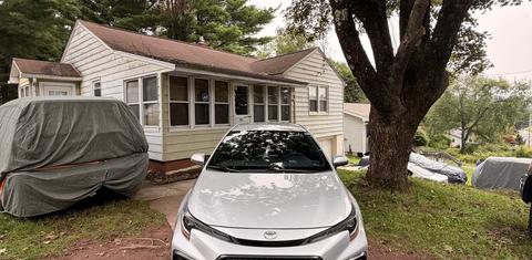 Toyota Corolla 2021
