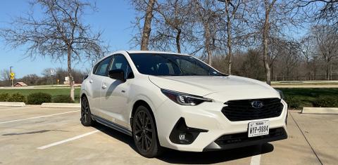 Subaru Impreza 2025