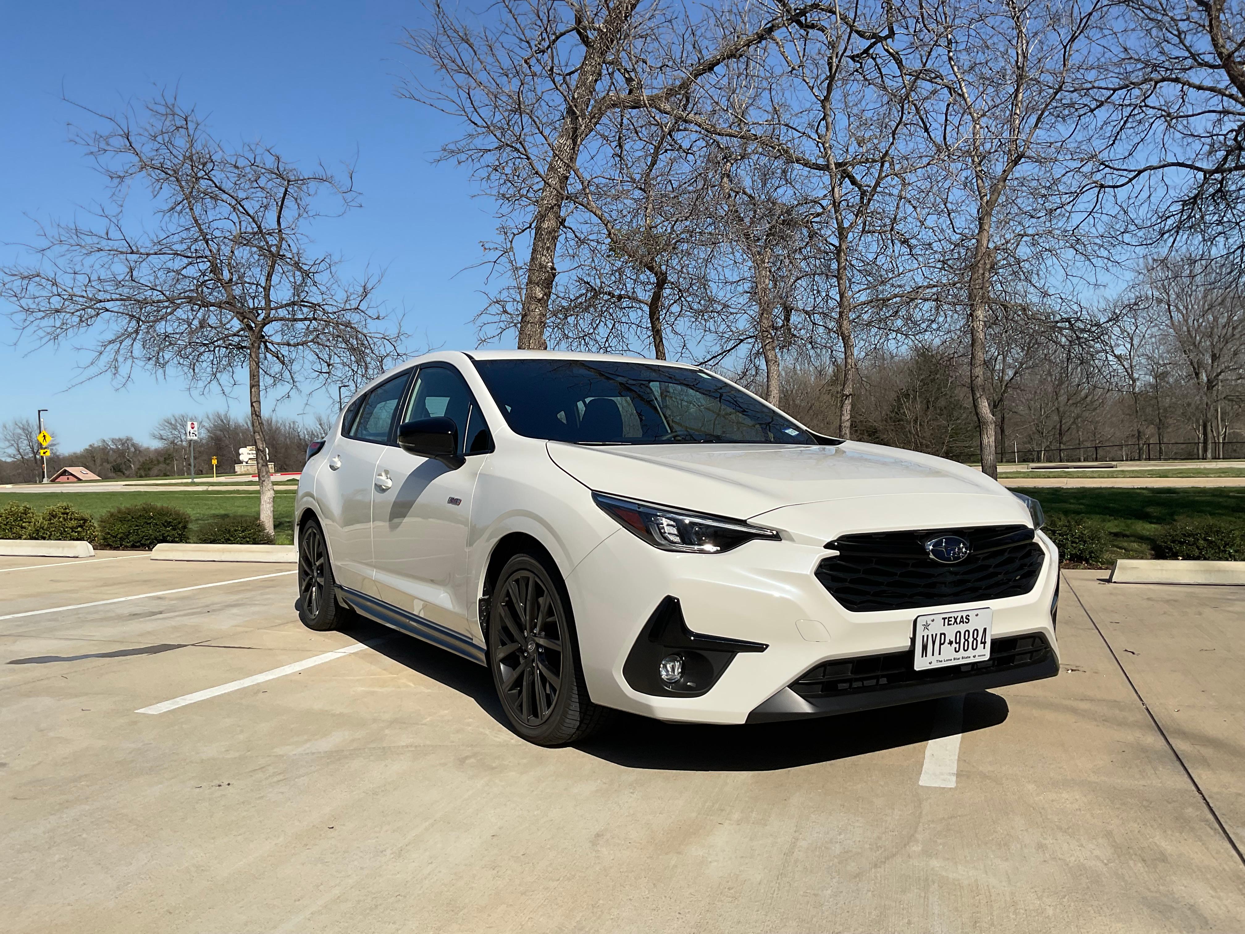 Subaru Impreza 2025 in Lewisville, TX