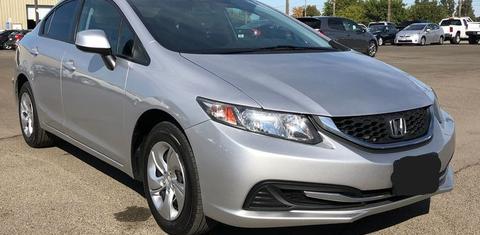 Honda Civic 2013