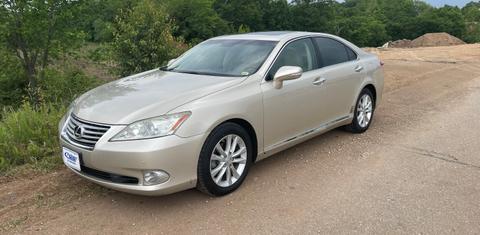 Lexus ES 2011