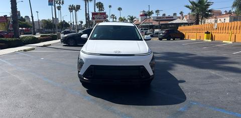 Hyundai Kona 2025