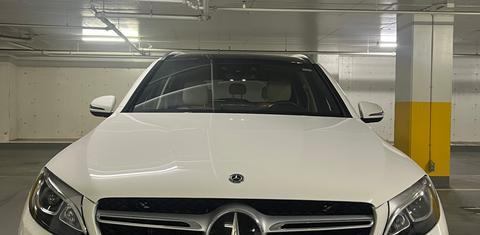 Mercedes-Benz GLC-Class 2019