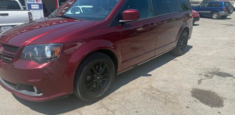 Dodge Grand Caravan 2019
