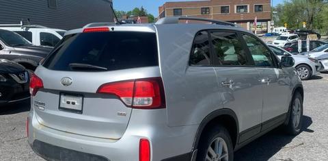 Kia Sorento 2014