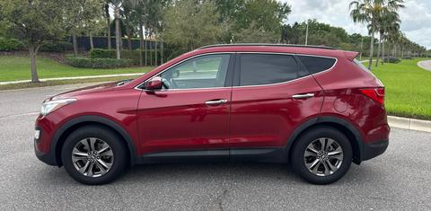 Hyundai Santa Fe Sport 2014