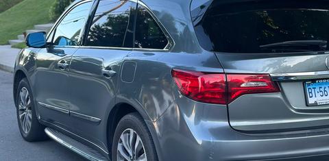 Acura MDX 2014