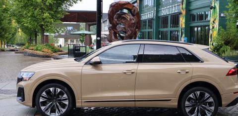Audi Q8 2024