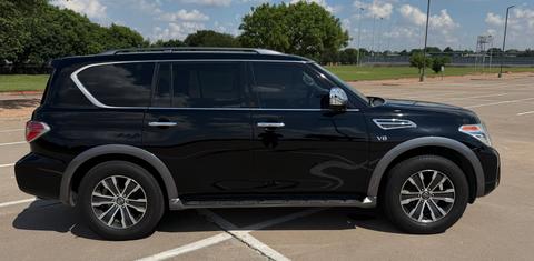 Nissan Armada 2020