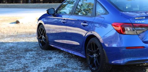 Honda Civic 2024