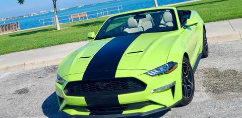 Ford Mustang 2020