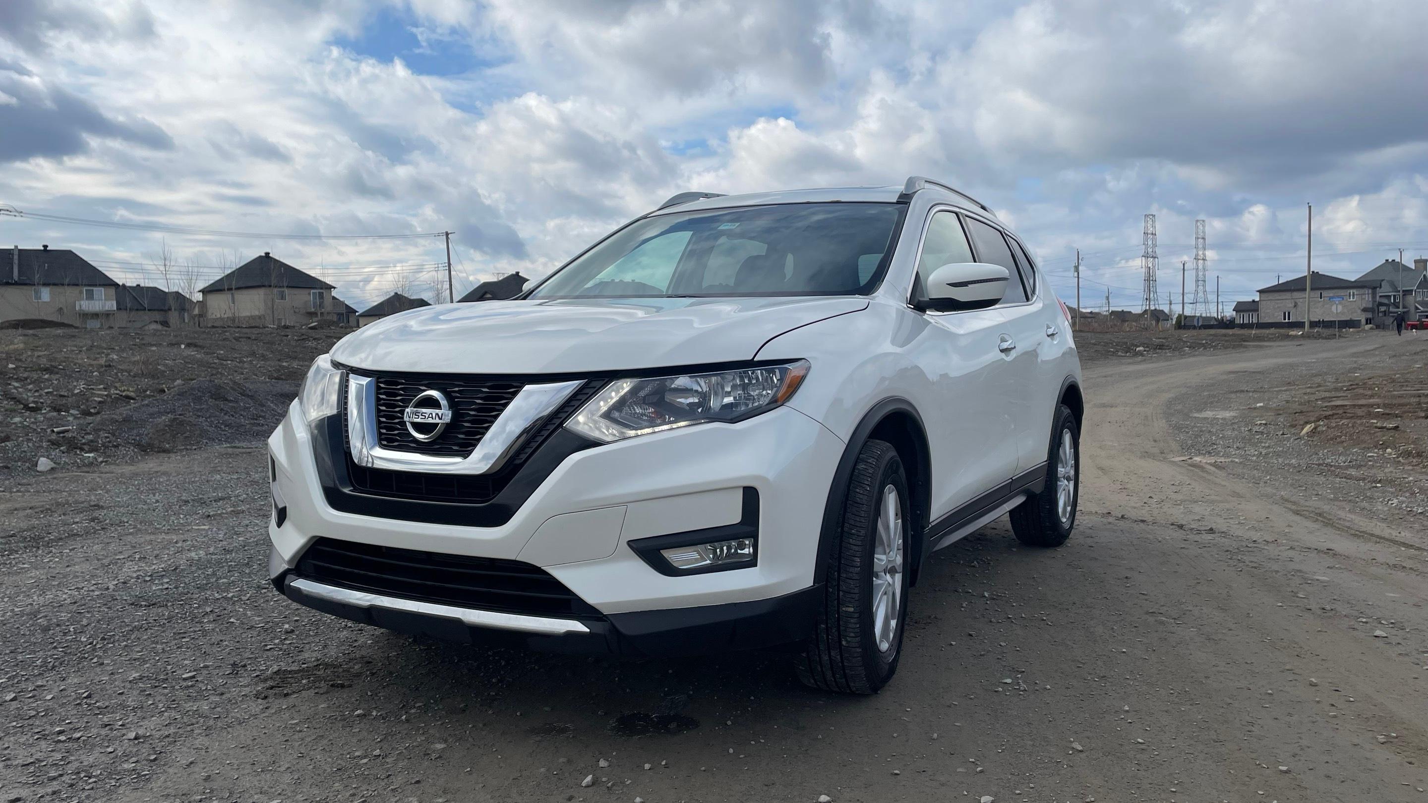 Nissan Rogue 2017 à Laval, QC
