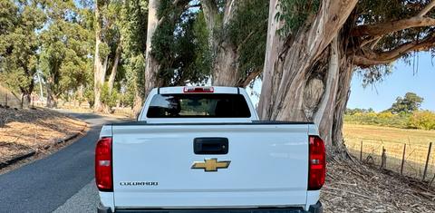 Chevrolet Colorado 2019
