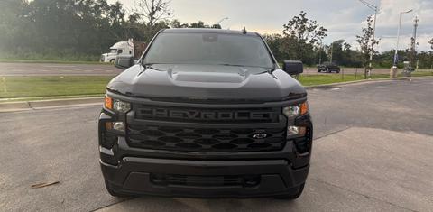 Chevrolet Silverado 1500 2026