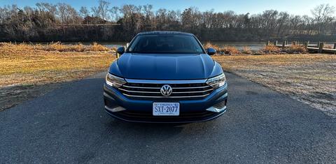 Volkswagen Jetta 2019