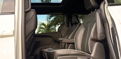 Chrysler Pacifica 2025