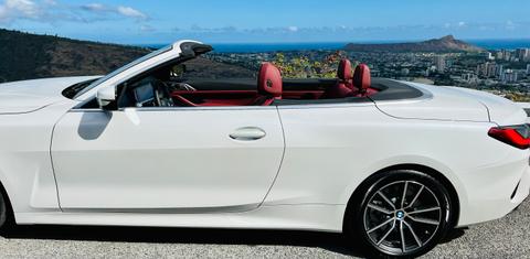 BMW 4 Series 2022