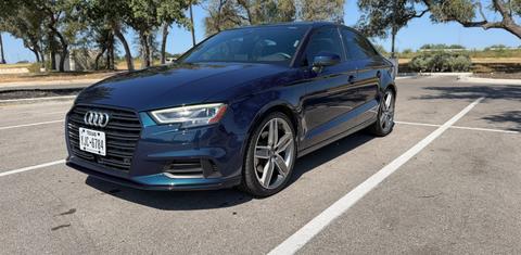 Audi A3 2020