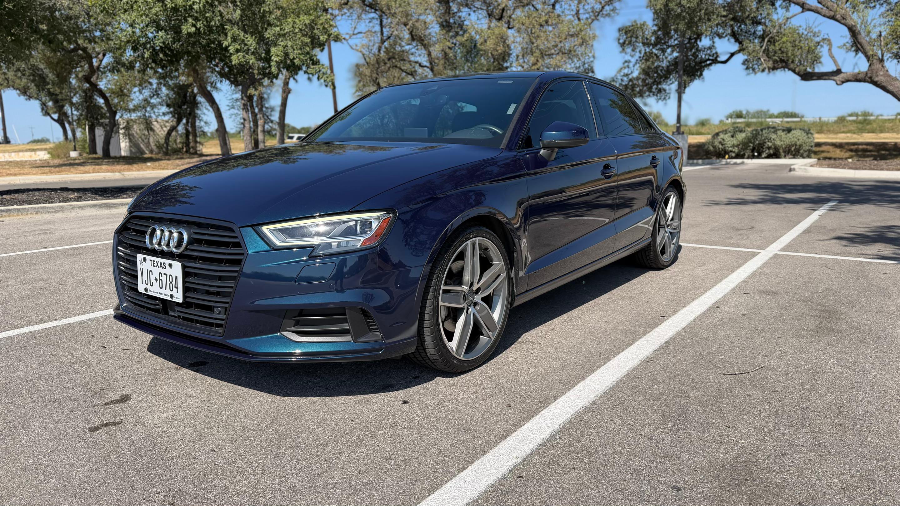 Audi A3 2020 in San Antonio, TX