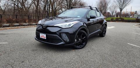 Toyota C-HR 2022