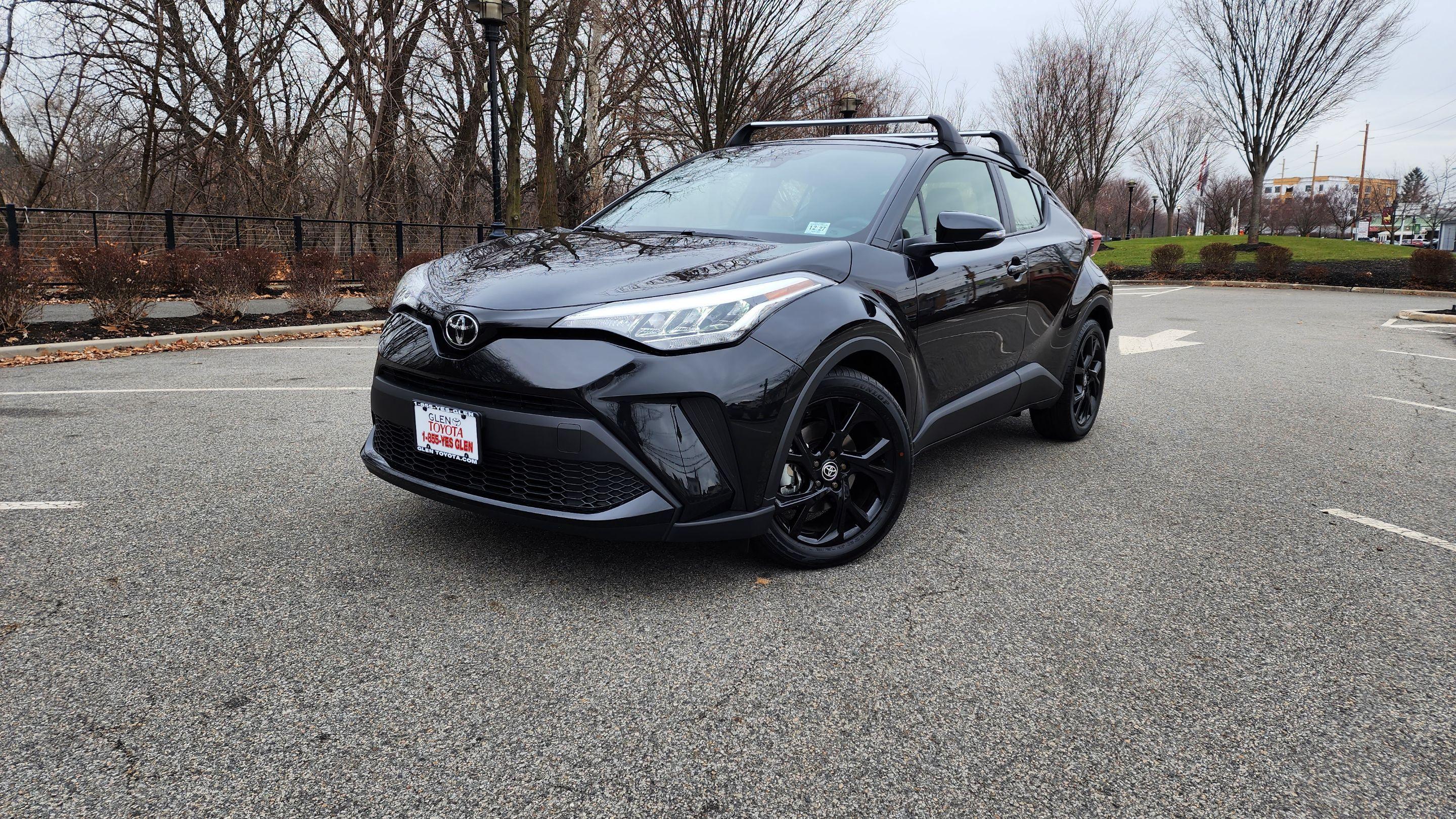 Toyota C-HR 2022 in 