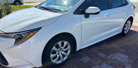 Toyota Corolla 2024