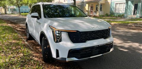 Kia Sorento 2025