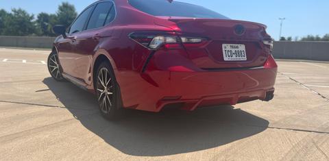 Toyota Camry 2023