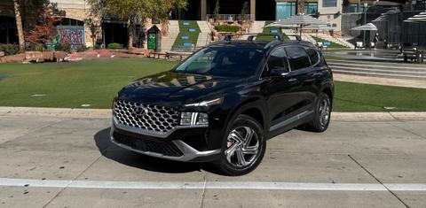 Hyundai Santa Fe 2023