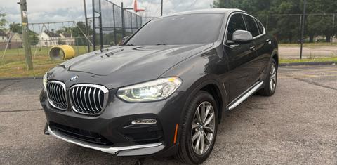 BMW X4 2019