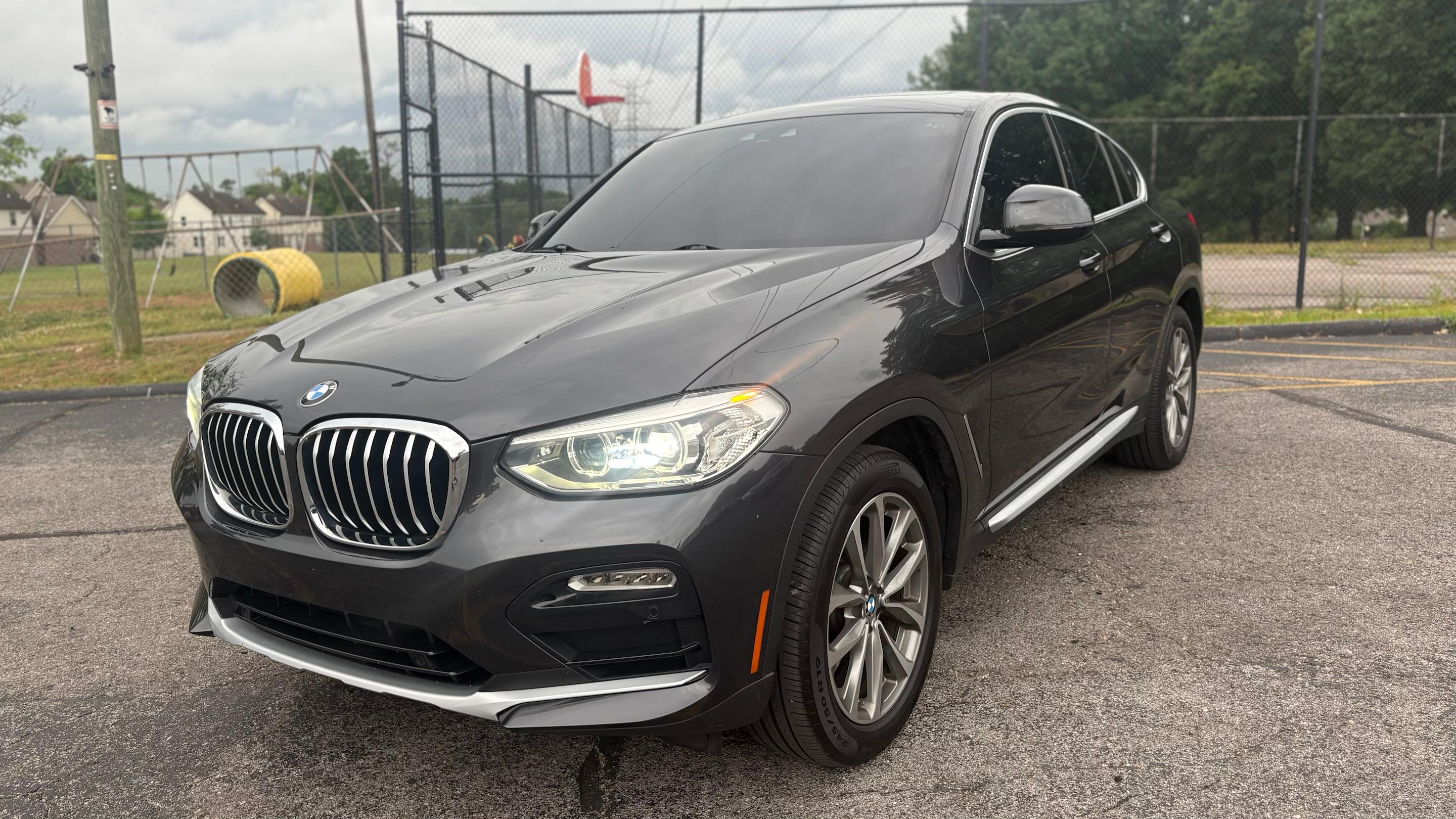 BMW X4 2019 in 